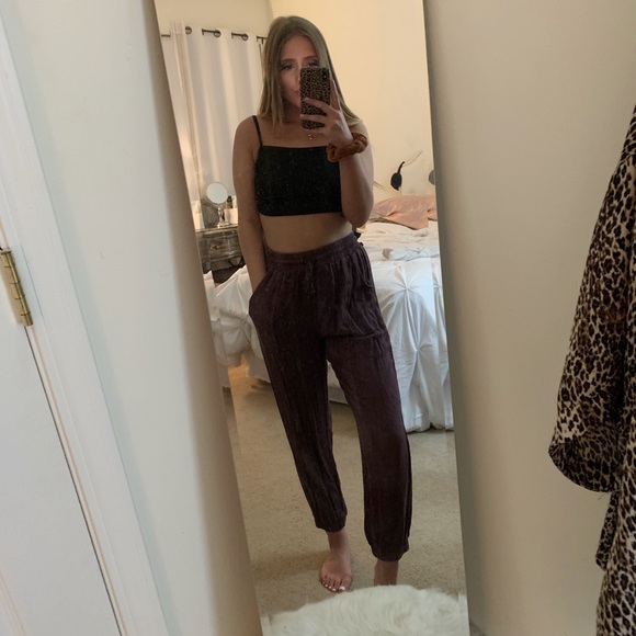 American Eagle Outfitters Pants - American Eagle jogger/genie pants